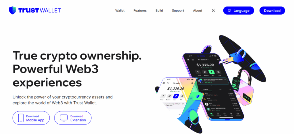 Trust Wallet