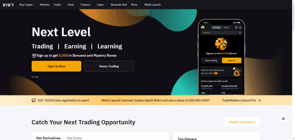 Bybit