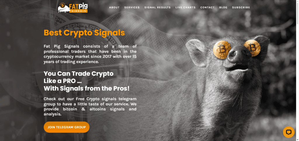 Fat Pig Signals