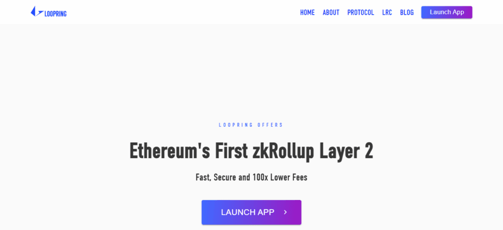 Loopring