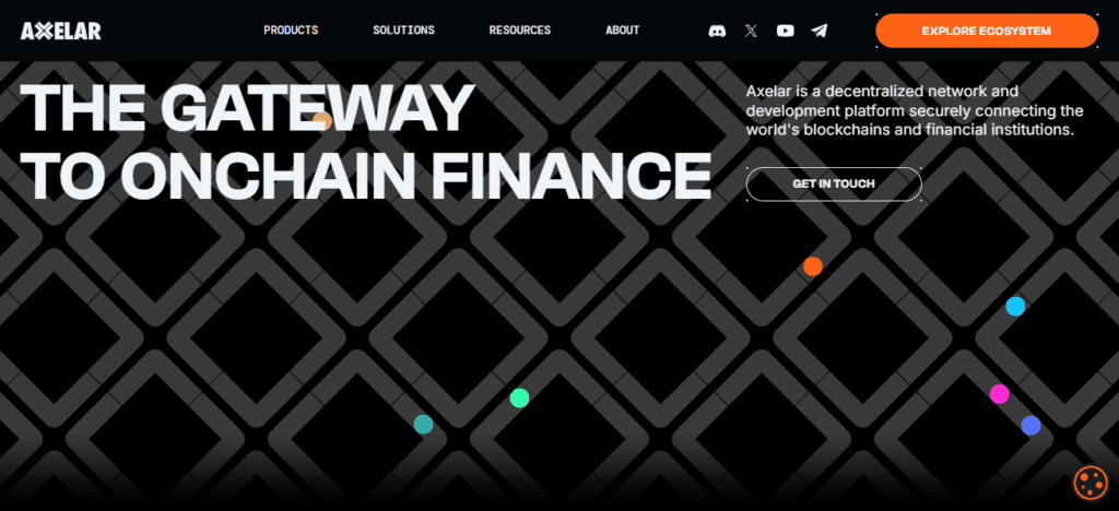 Axelar Network