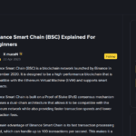 How To Bridging Cardano To Binance Smart Chain (Step-by-Step Guide)