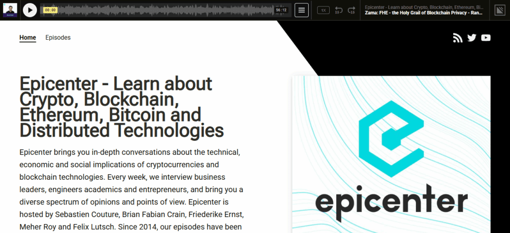 Epicenter