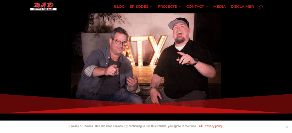 The Bad Crypto Podcast