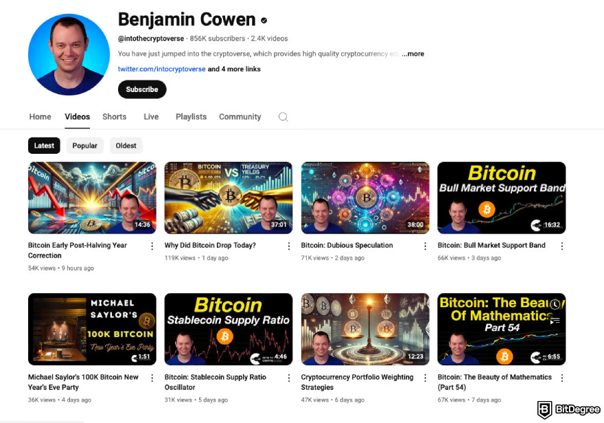 Benjamin Cowen