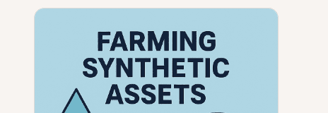 Farming Synthetic Assets