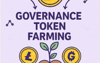 Governance Token Farming