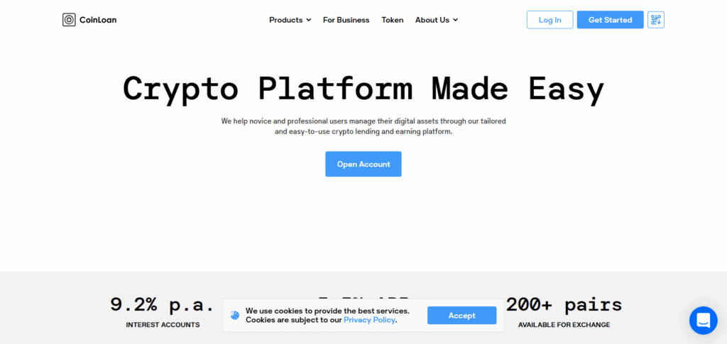 CoinLoan