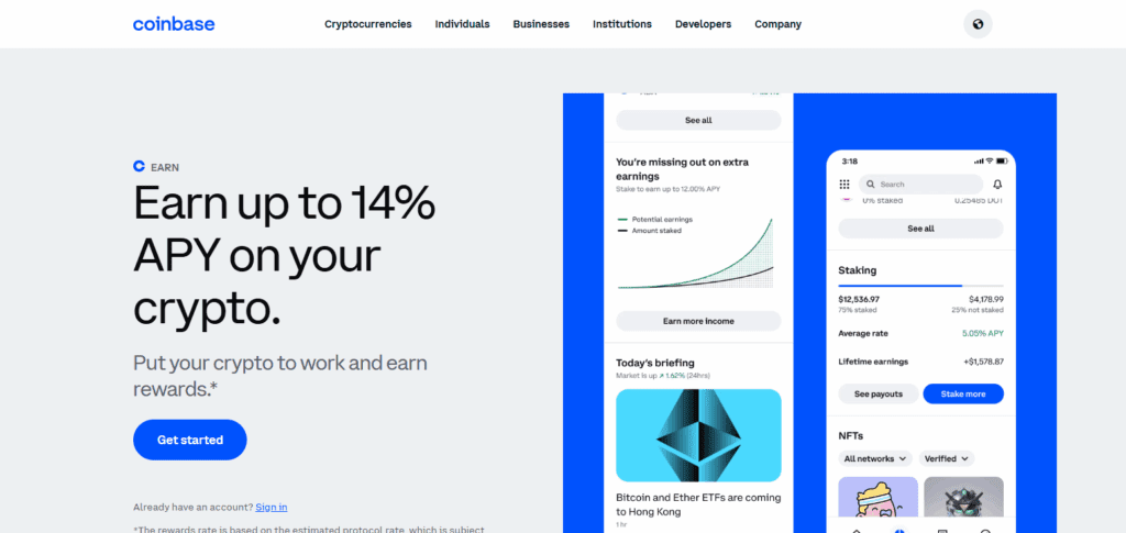 Coinbase