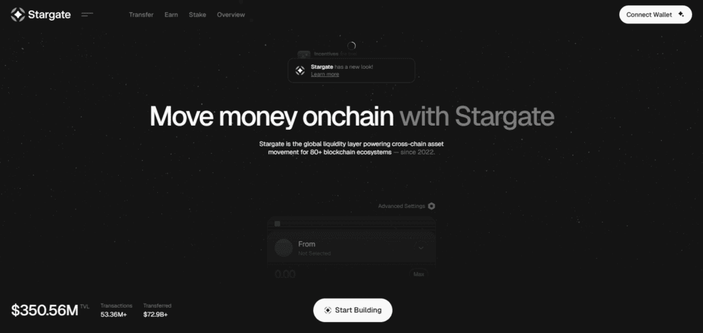 5.Stargate Finance