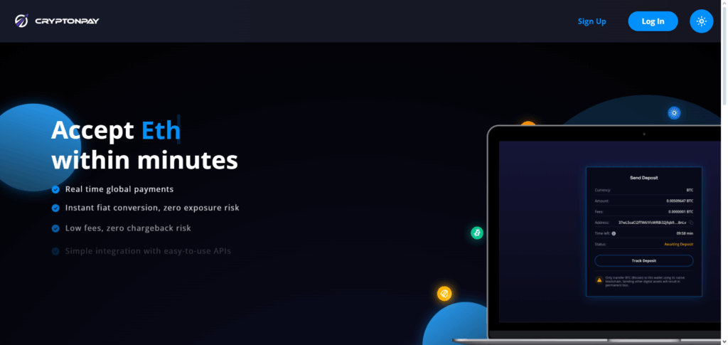 CryptonPay
