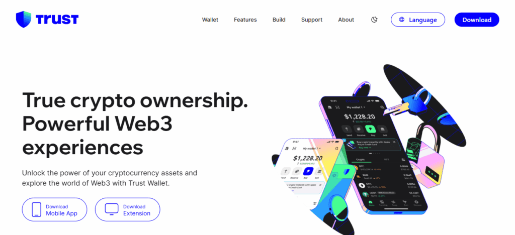 Trust Wallet
