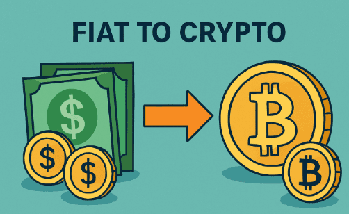 10 Cheapest Ways to Convert Fiat to Crypto in 2025