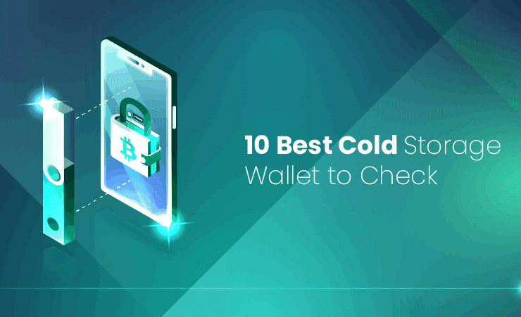 10 Best Cold Storage Wallets 2025 for Secure Crypto Storage