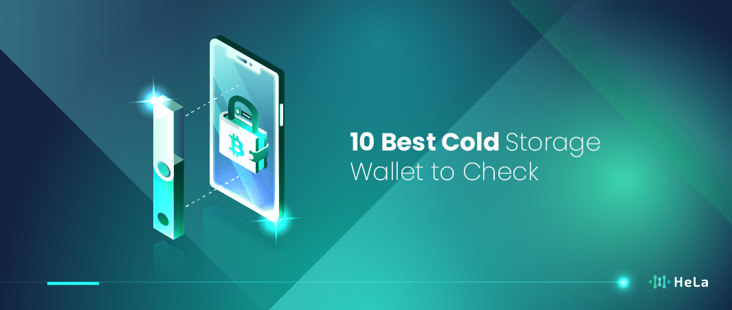 10 Best Cold Storage Wallets 2025 for Secure Crypto Storage