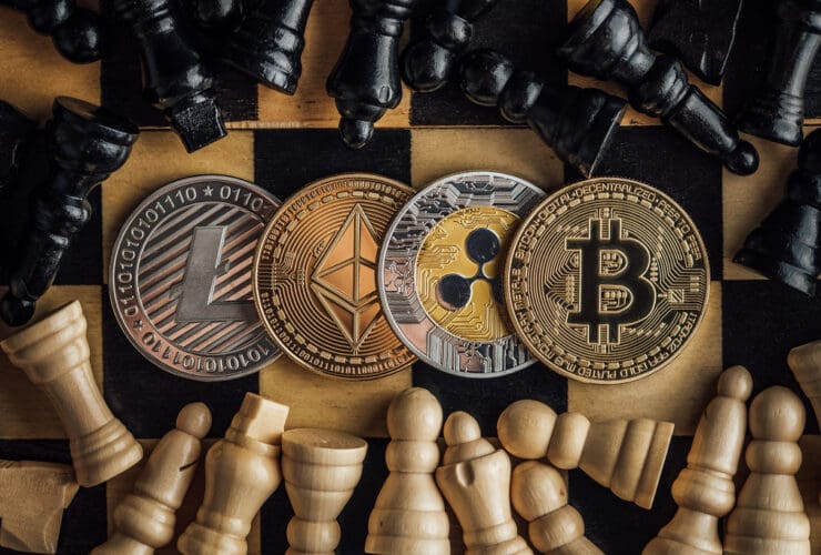 Why Is Crypto Crashing? Causes, Trends & Recovery Outlook