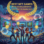 10 Best NFT Games With Scholarships For Play-to-Earn 2025