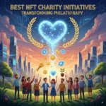 10 Best NFT Charity Initiatives Transforming Philanthropy