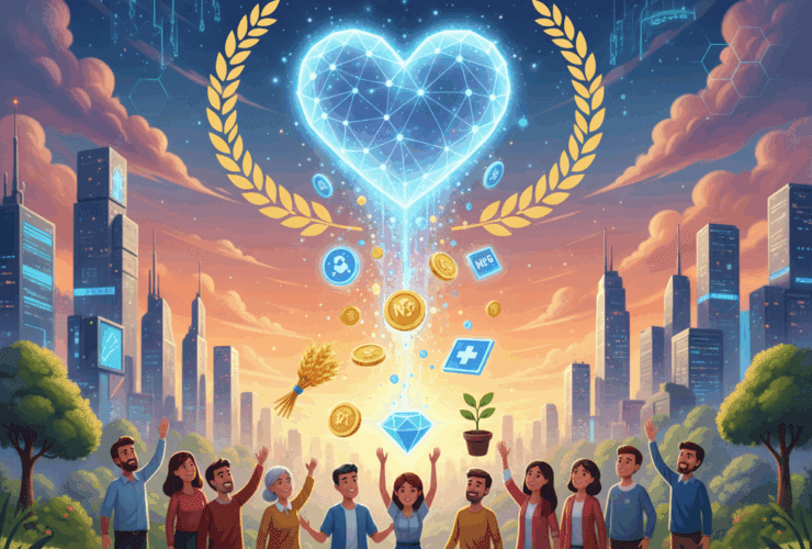 10 Best NFT Charity Initiatives Transforming Philanthropy