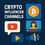 10 Best Crypto Influencer Channels to Follow in 2025