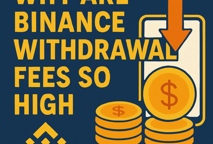 Why Are Binance Withdrawal Fees So High? Explained
