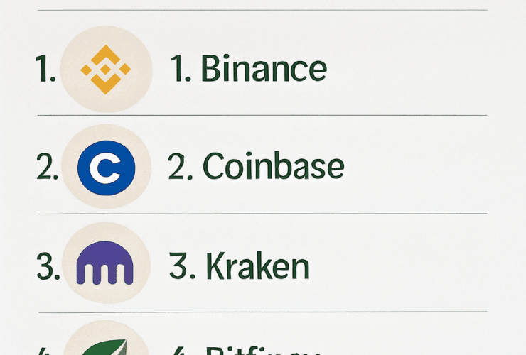10 Best Crypto Exchanges in Algeria for 2025