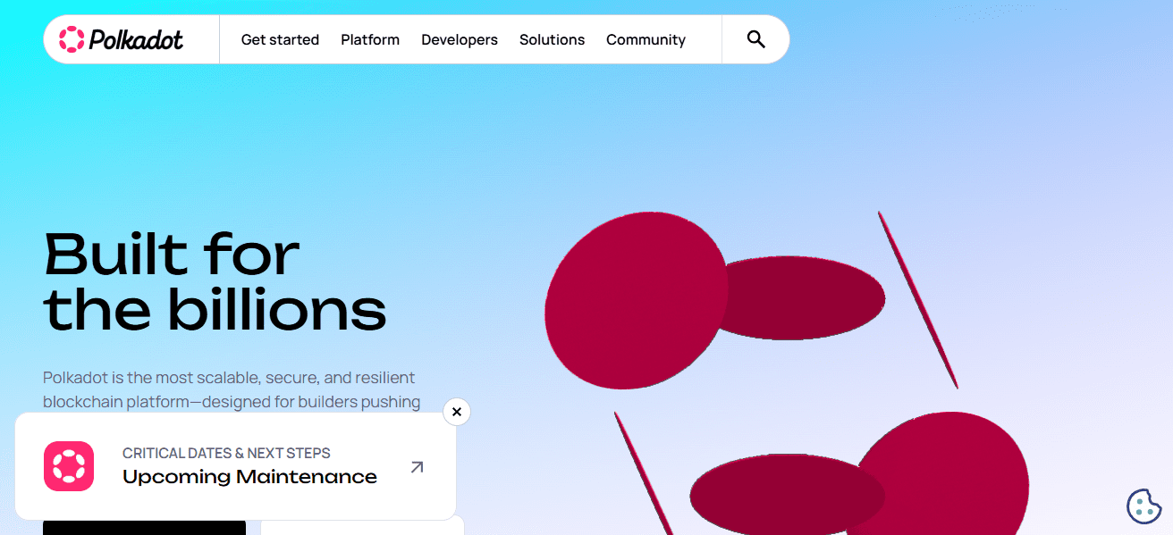 10 Top Polkadot Dapps To Watch In 2025 – DeFi, NFTs & Cross-Chain Projects