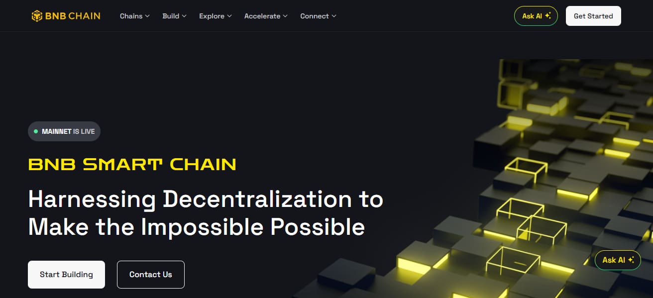 How To Bridge Tokens To Binance Smart Chain Easily