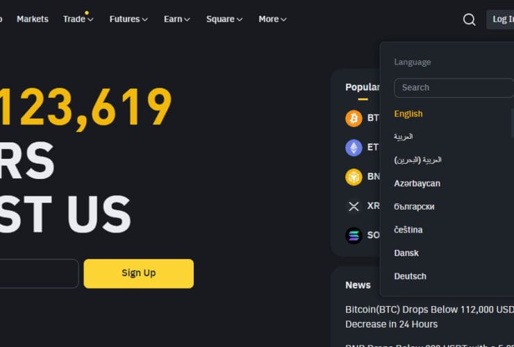 10 Top Binance Smart Chain Tokens To Watch in 2025