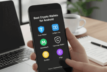 10 Best Crypto Wallets for Android in 2025