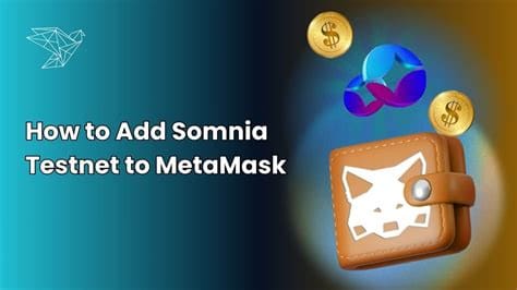 How to Add Somnia Testnet to MetaMask: Explained - Crypto Vanguards