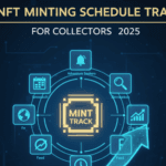 10 Best NFT Minting Schedule Trackers for Collectors 2025