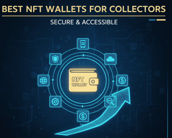 10 Best NFT Wallets for Collectors: Secure & Easy Options