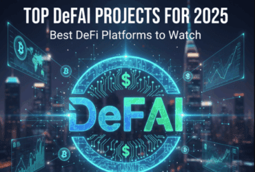 10 Top DeFAI Projects for 2025: Best DeFi Platforms to Watch