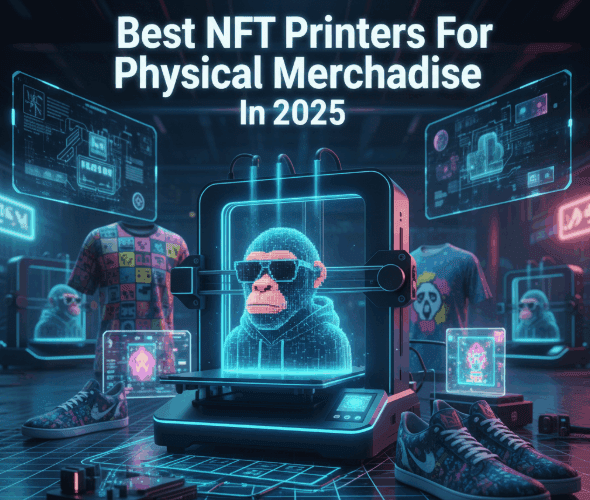 10 Best NFT Printers For Physical Merchandise in 2025