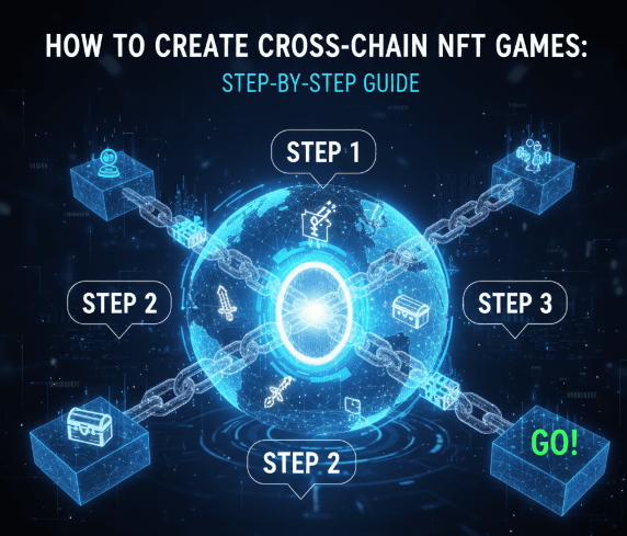 How To Create Cross-Chain Nft Games: Step-by-Step Guide