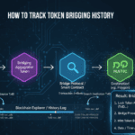 How to Track Token Bridging History Easily Online