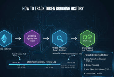How to Track Token Bridging History Easily Online