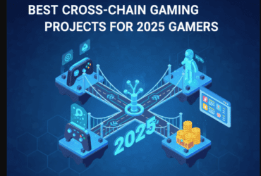 10 Best Cross-Chain Gaming Projects For 2025 Gamers