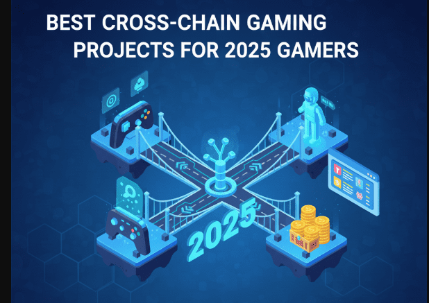 10 Best Cross-Chain Gaming Projects For 2025 Gamers
