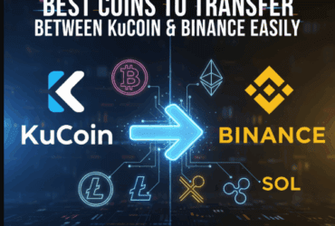 10 Best Coins to Transfer Between KuCoin & Binance Easily