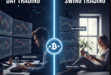 Day Trading vs Swing Trading Cryptos: Which Strategy Suits You?