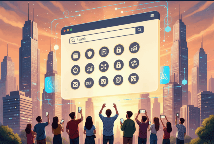 10 Best Crypto Browser Extensions for Wallets & DeFi 2025