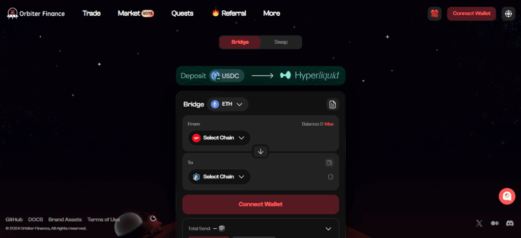 Orbiter Finance