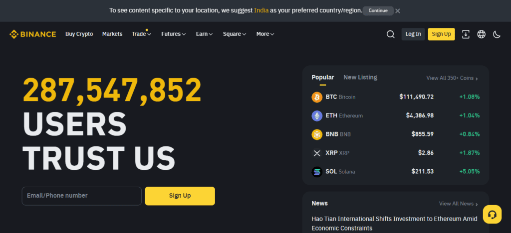 Binance NFT