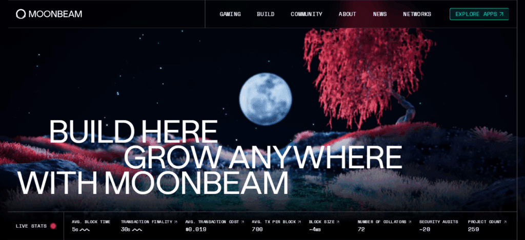 Moonbeam