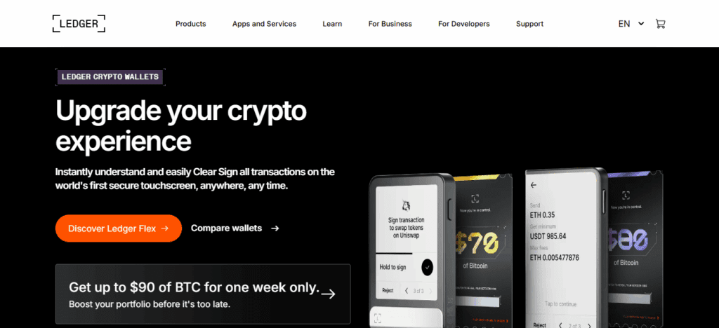Ledger Nano