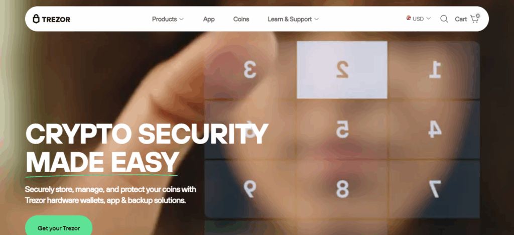Trezor
