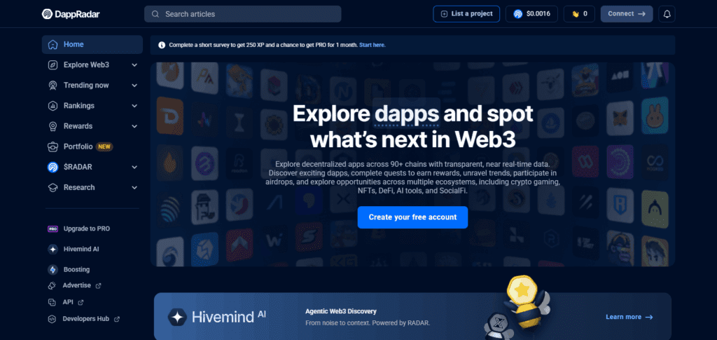 DappRadar