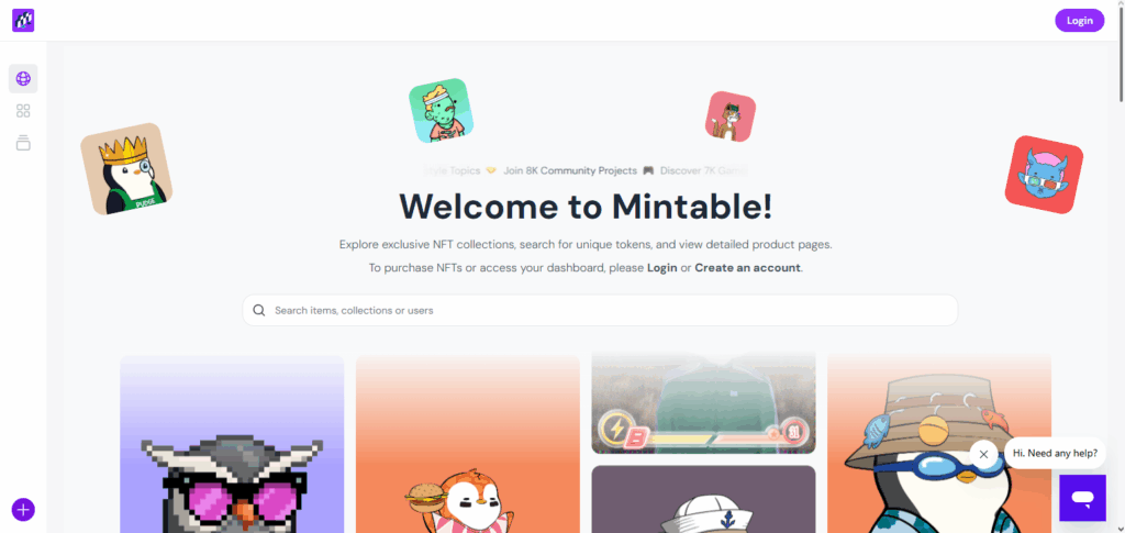 Mintable